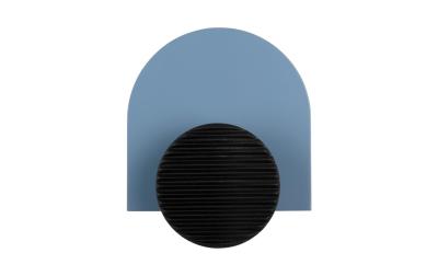 present time Wandhaken Single Knob