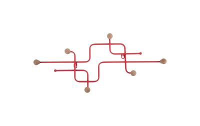 present time Wandgarderobe Metro