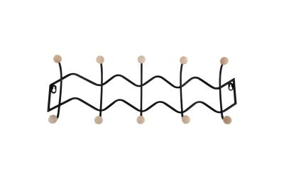 present time Wandgarderobe Zig Zag