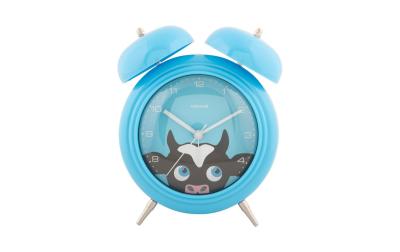 KARLSSON Wecker Peekaboo Kuh