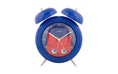 KARLSSON Wecker Peekaboo Katze