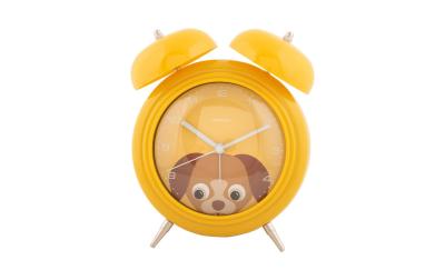 KARLSSON Wecker Peekaboo Hund