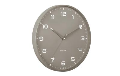 KARLSSON Wanduhr Orgullo