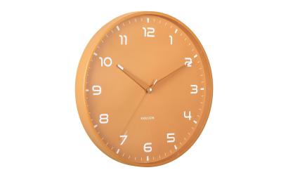 KARLSSON Wanduhr Orgullo