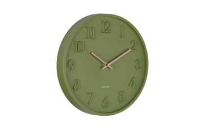 KARLSSON Wanduhr Calma