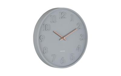 KARLSSON Wanduhr Calma