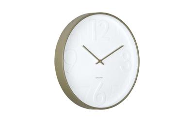 KARLSSON Wanduhr Ayuno