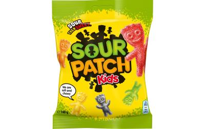 Sour Patch Fruchtgummi Beutel