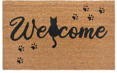 Hanse Home Fussmatte Cat Paws
