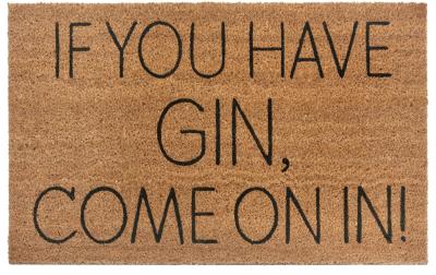 Hanse Home Fussmatte GIN