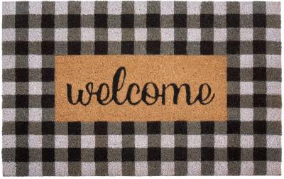 Hanse Home Fussmatte Welcome