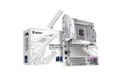 Gigabyte B860 AORUS ELITE WIFI7 ICE, uATX