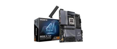 Gigabyte B850 AI TOP, ATX