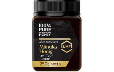 MGO 826+ Manuka Honig 250g