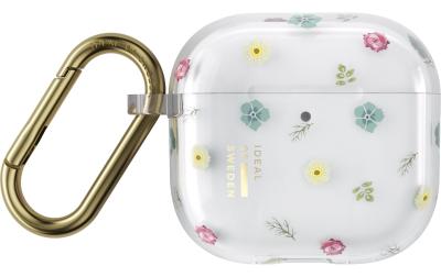 IoS Clear AirPods Case Mid Petite Floral
