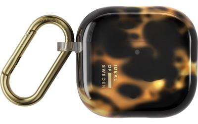 IoS Clear AirPods Case Mid Tortoise