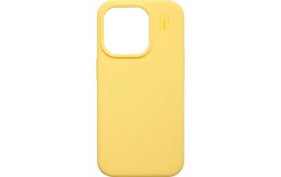 IoS Silicone Case Magsafe Soft Lemon