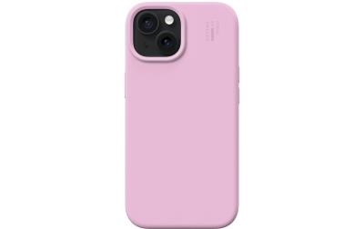 IoS Silicone Case Bubblegum Pink