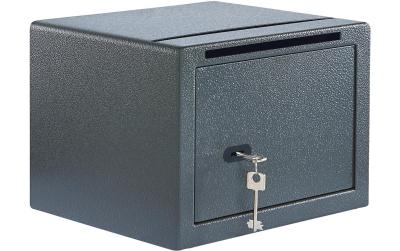 Möbeltresor mit Einwurfschlitz
