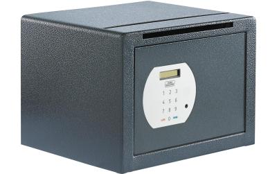 Möbeltresor mit Einwurfschlitz