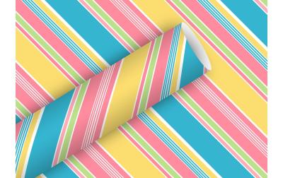 B+C Geschenkpapier 2mx70cm