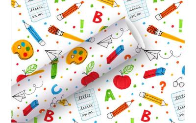 B+C Geschenkpapier 2mx70cm