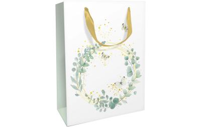 B+C Geschenktasche Festlich