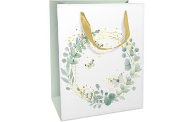 B+C Geschenktasche Festlich