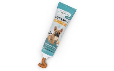 yummeez Vitamin SQUEEZIE Junior 100g