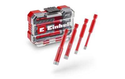 XS-CASE Dia. Fliesenb. 4tlg LS
