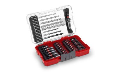 M-CASE Kassette Mix 39tlg LS