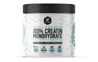 GoFitness Nutrition - Creatine Monohydrate