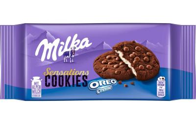 Milka Cookie Sensations Oreo