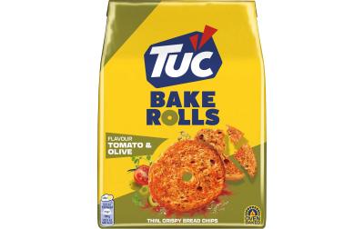 TUC Bake Rolls Tomate & Olive