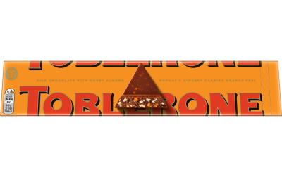 Toblerone Orange Twist