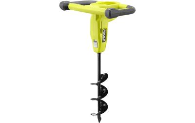 Akku-Erdbohrer, Solo