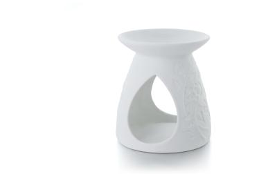 balthasar Duftlampe Verano, Weiss