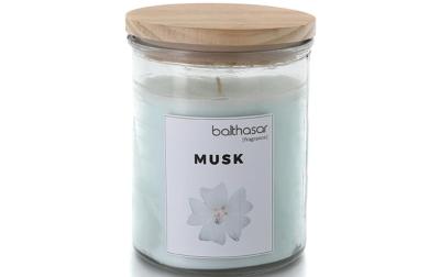 balthasar Duftkerze Musk