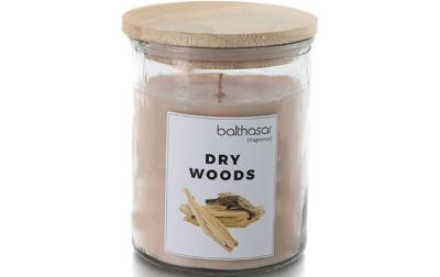 balthasar Duftkerze Dry Woods