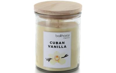 balthasar Duftkerze Cuban Vanille