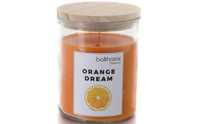 balthasar Duftkerze Orange Dream