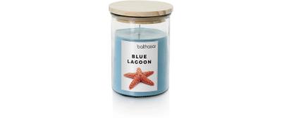 balthasar Duftkerze Blue Lagon