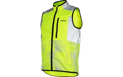 WOWOW Tracker Jacket Yellow L