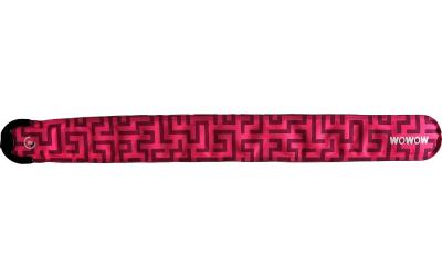 WOWOW Stardust Snap Wrap Led Pink