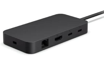 Microsoft Surface USB4 Dock