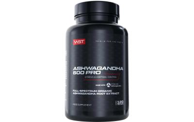 VAST Ashwagandha 600 PRO