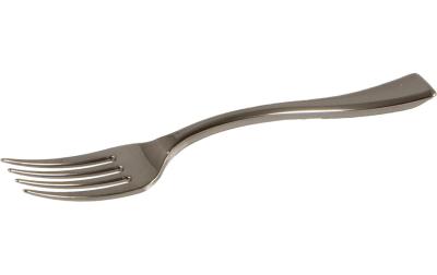 Elco Gabeln Mini Metallic, 100 Stück