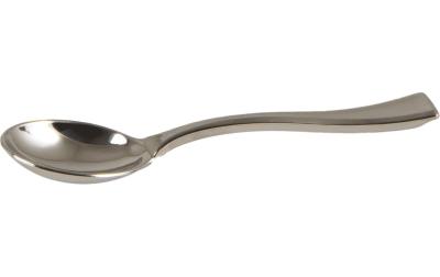 Elco Löffel Mini Metallic, 100 Stück