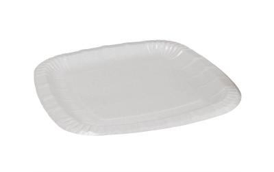 Elco Teller Weiss, 100 Stück