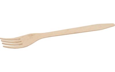 Elco Gabel aus Holz, 12 Stück